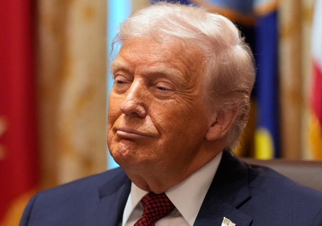 Americký prezident Donald Trump