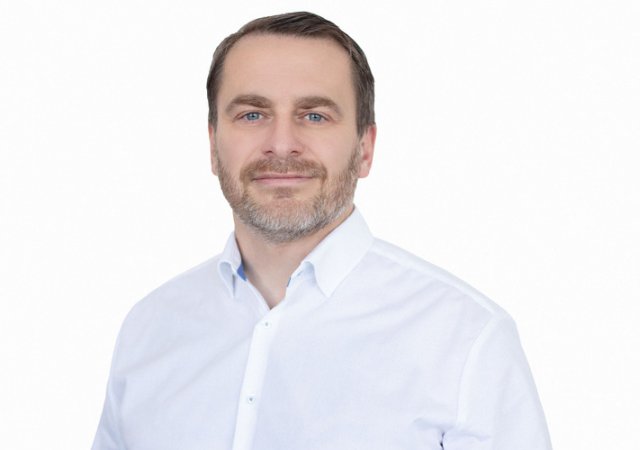 Jan Řehounek - výkonný ředitel crowdfundingové platformy Dluhopisomat.cz
