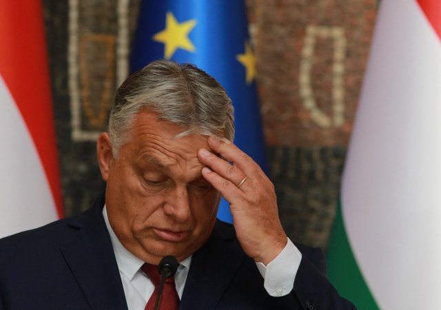 Maďarský premiér Viktor Orbán