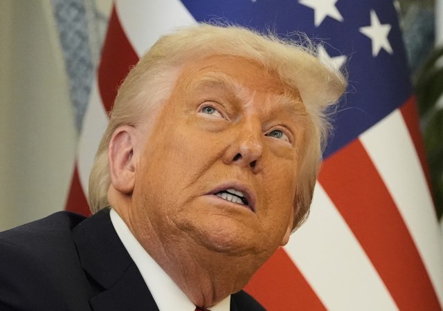 Americký prezident Donald Trump