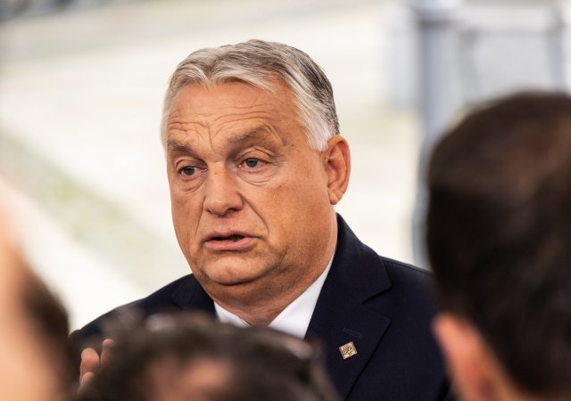 Maďarský premiér Viktor Orbán