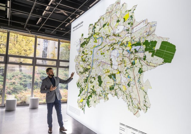 Praha a její aktualizovaný návrh nového územního plánu