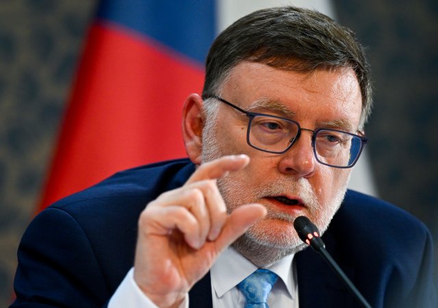 Zbyněk Stanjura (ODS), ministr financí