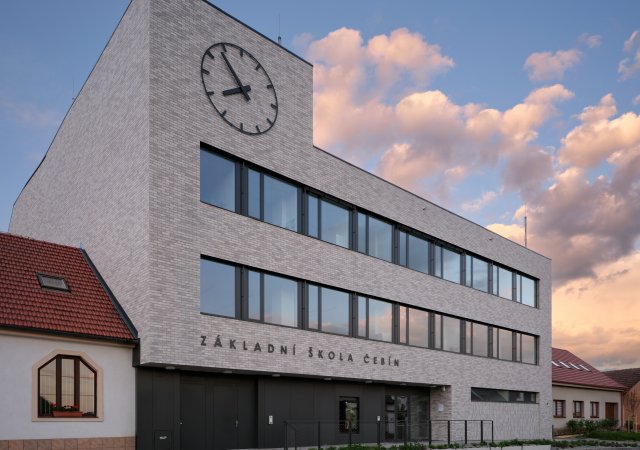 Základní škola Čebín