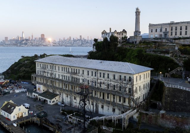 Trump hodlá znovu otevřít věznici Alcatraz