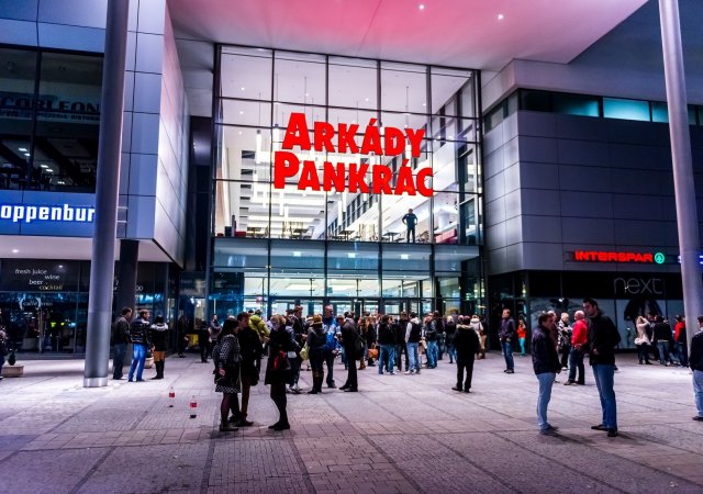 Arkády Pankrác od Izraelců kupuje český fond Trigea