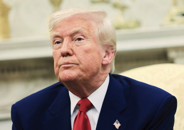 Americký prezident Donald Trump