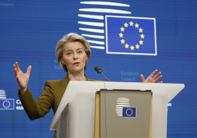 Usrula von der Leyenová