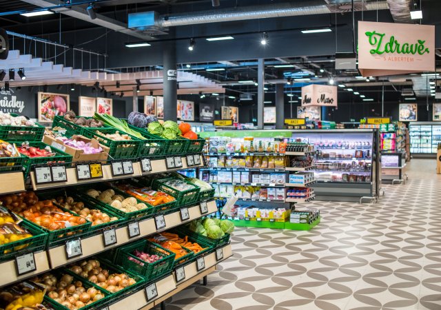 Supermarket Albert