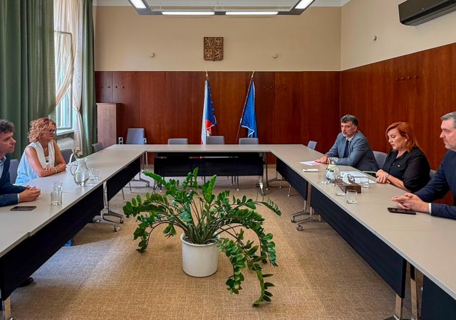 Ministryně financí Alena Schillerová jmenovala ambasadory finanční gramotnosti