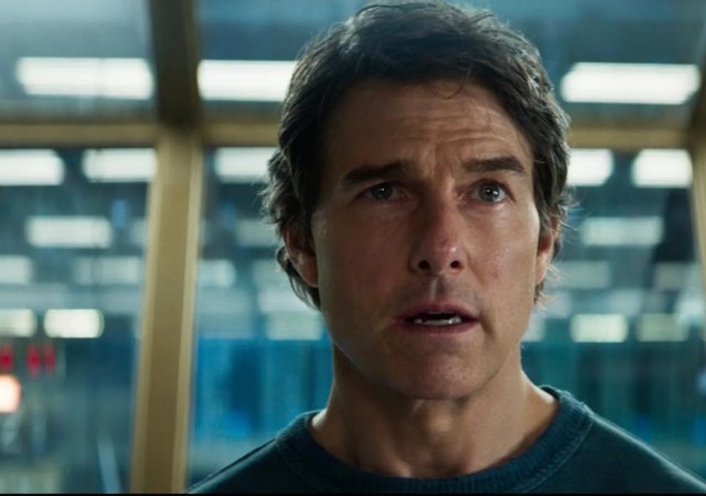 Tom Cruise v sérii Mission: Impossible