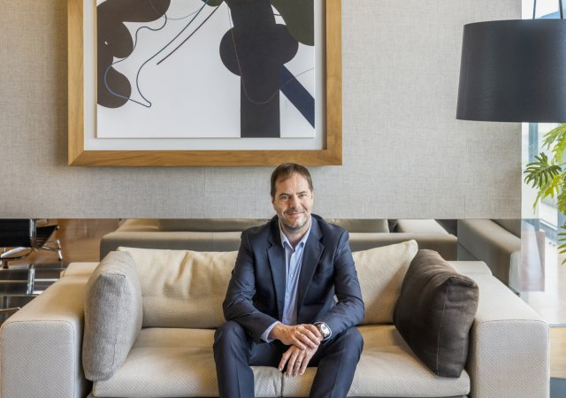 Jiří Šmejc, ředitel PPF