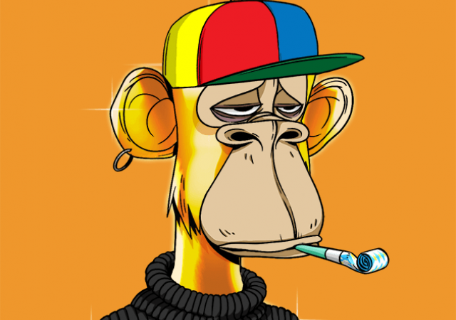 Bored Ape