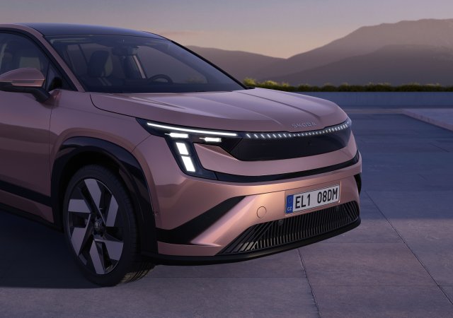 Škoda začne v létě vyrábět svůj největší vůz, sedmimístný elektromobil Peaq