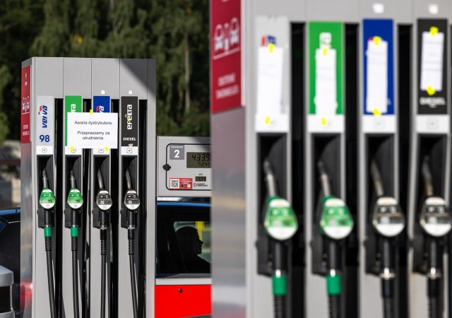 Ceny pohonných hmot rostou