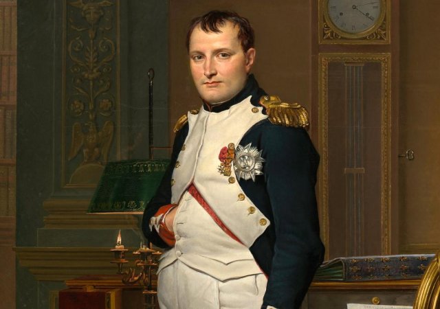 Napoleon Bonaparte