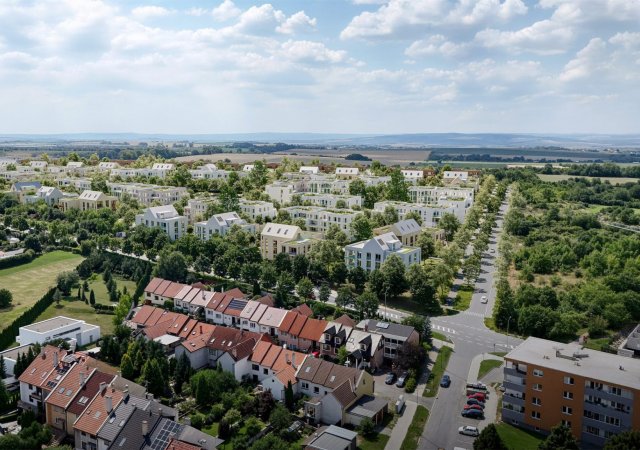 V Olomouci má vyrůst nová čtvrť