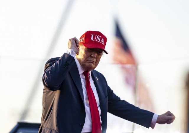Donald Trump