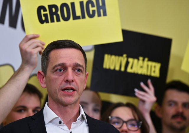 Jan Grolich