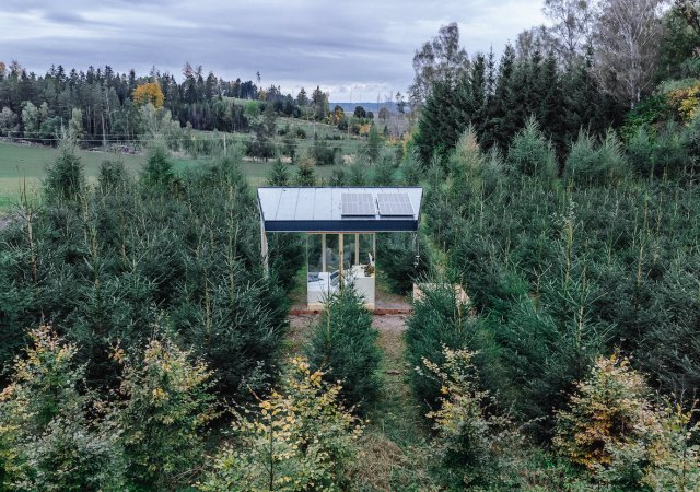 Na vrcholu výběru stojí ootoolno ZEM na Vysočině, projekt založený na principu nulové stopy.