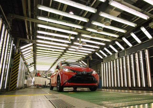 Toyota Motor Manufacturing Czech
