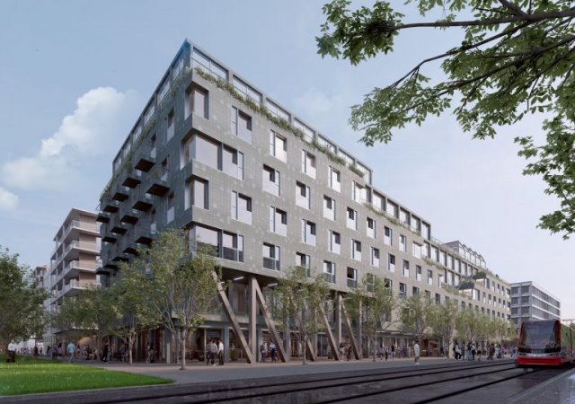 Smíchovský coliving