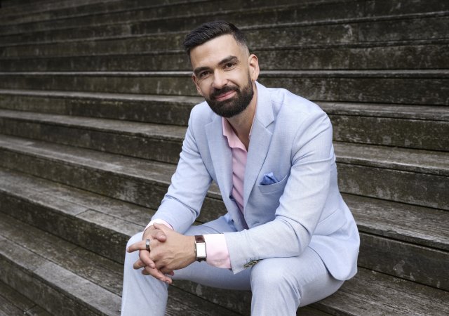 Zakladatel a vetšinový vlastník společnosti GymBeam Dalibor Cicman