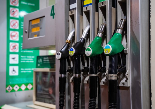 Ceny pohonných hmot rostou