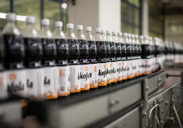 Kofole se v pololetí dařilo, za loňský rok vyplatí vyšší dividendu