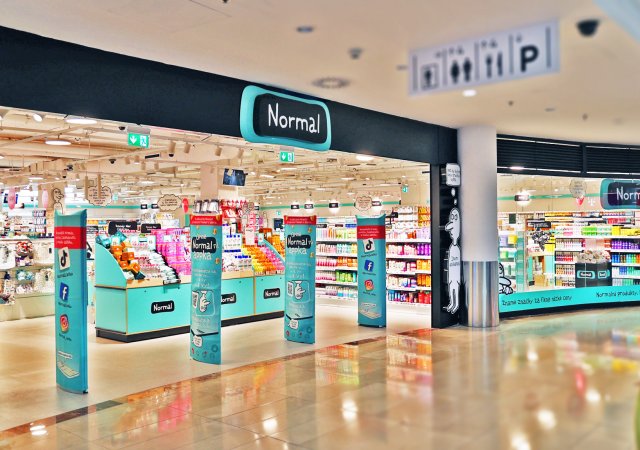Dánský maloobchodní řetězec Normal vstupuje na český trh