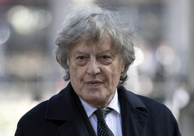 Tom Stoppard