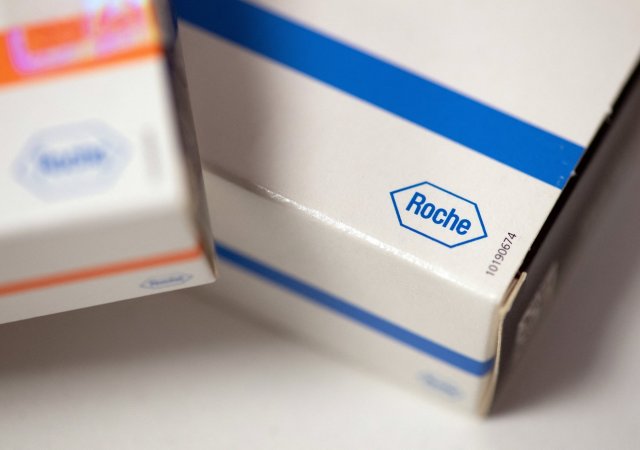 Švýcarský výrobce léků Roche v USA investuje 50 miliard dolarů