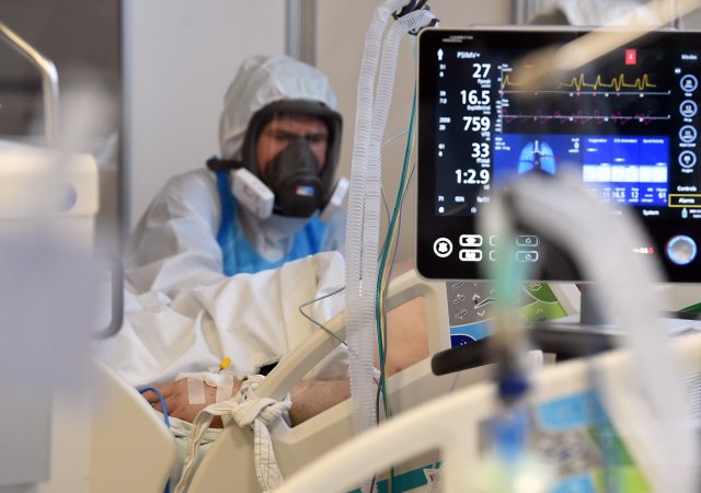 Nemocnice v Pobaltí se připravují na válku