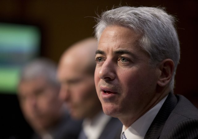 Nájezdník Ackman chce zas podpořit Izrael. Koupil podíl v tamní burze