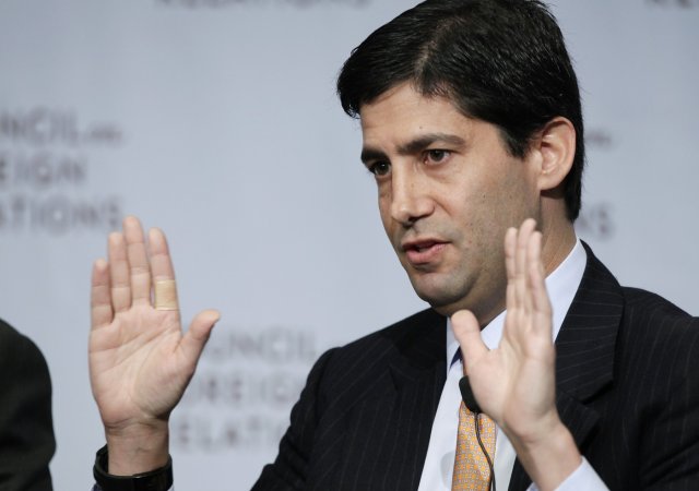 Kevin Warsh