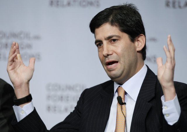 Kevin Warsh