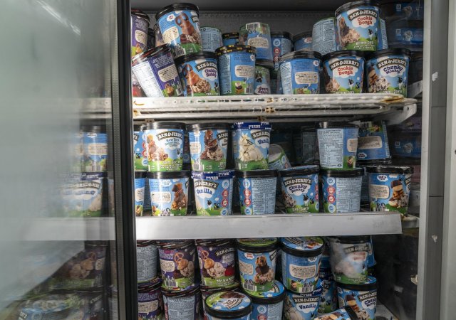 Spoluzakladatel Ben & Jerry's bude vyrábět zmrzlinu na podporu Palestiny