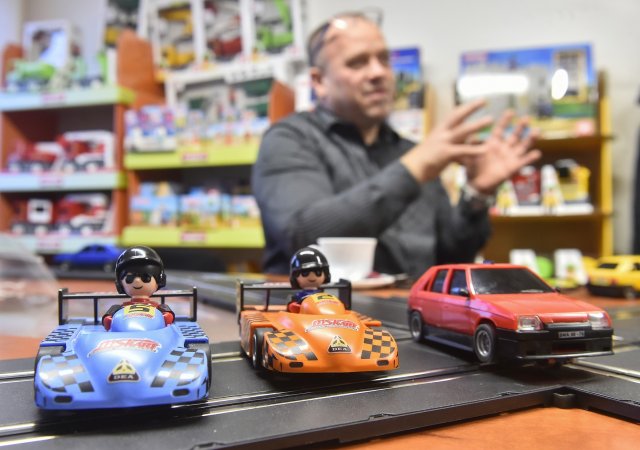 Miroslav Kotík, jednatel, firma Efko-karton