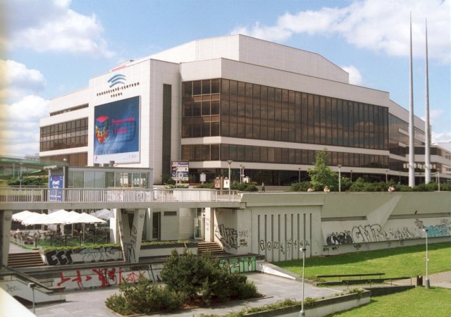 Kongresové centrum Praha