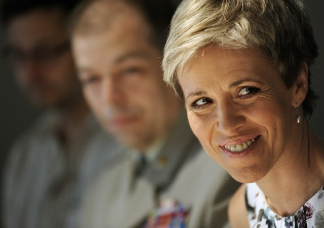 Alena Zárybnická