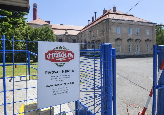 Pivovar Herold