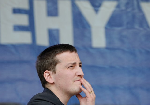 Ondřej Boháč, ředitel IPR