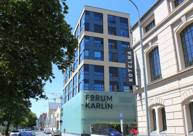 Fórum Karlín mění majitele