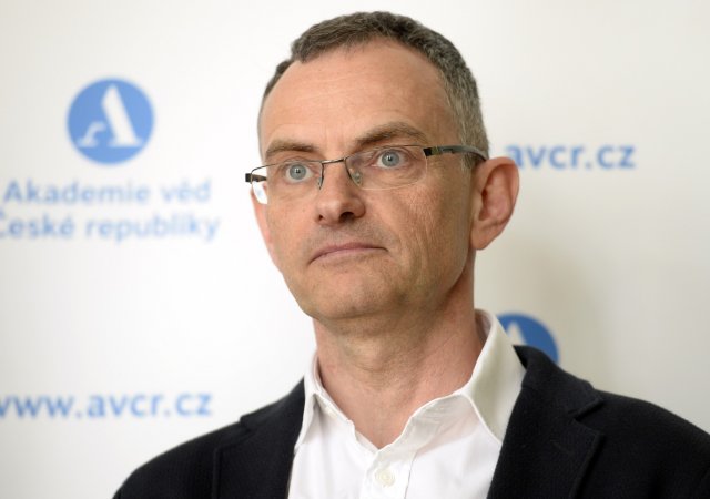 Tomáš Jungwirth z Fyzikálního ústavu Akademie věd ČR převezme v neděli ocenění Česká hlava 2024.