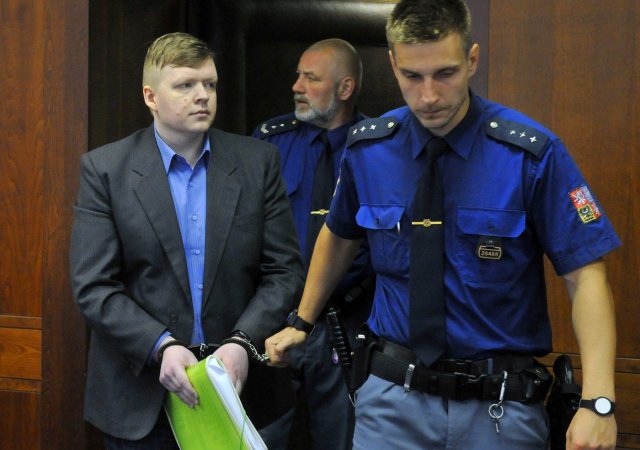 Tomáš Jiřikovský na snímku z roku 2018