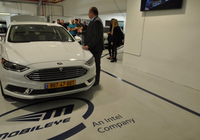 Mobileye