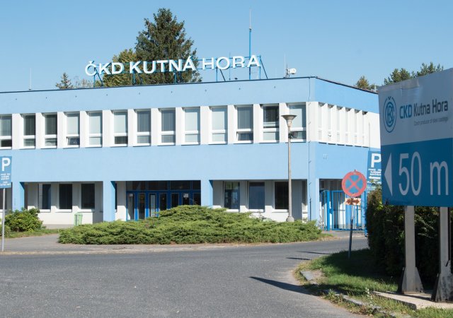 ČKD Kutná Hora