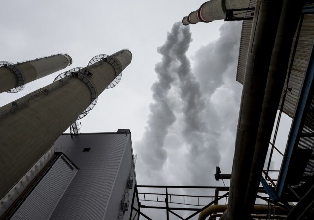 Uhelná Elektrárna Počerady