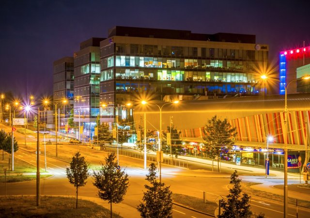 The Campus Science Park