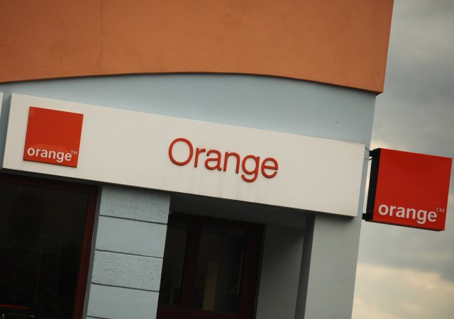 Orange